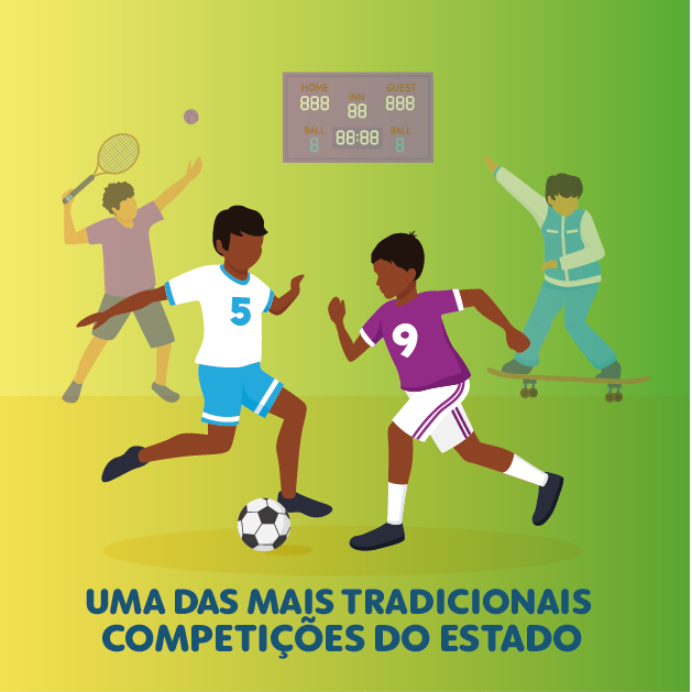 Alunos se destacam nos Jogos Escolares TV Sergipe - Colégio Master